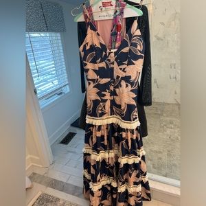 PatBo size 6, worn once and professionally dry cleaned